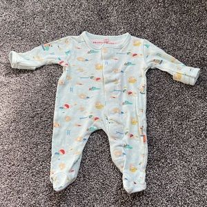 Newborn Pajamas